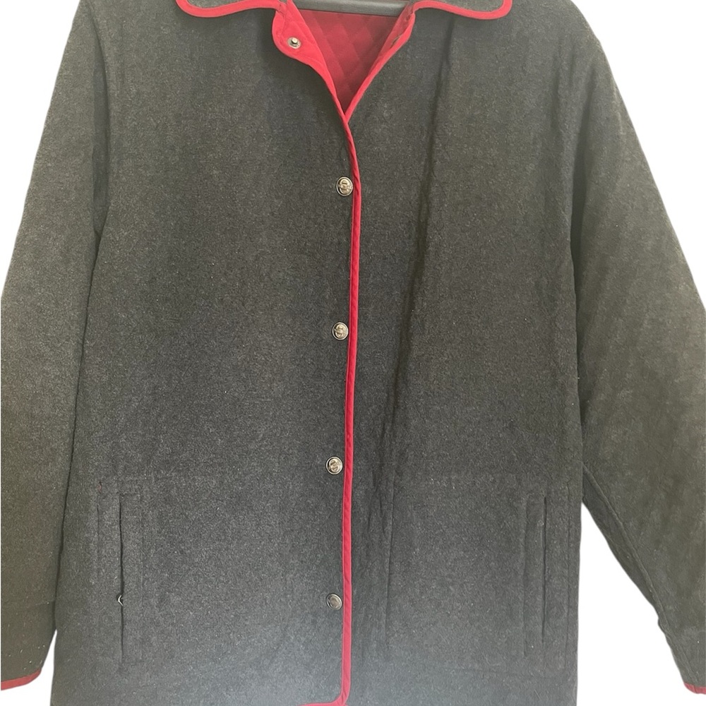 🧥Reversible Women's Jacket - Picture 7 of 8